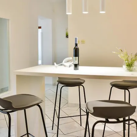 Holiday Apartments Soparin Senj  Extérieur photo