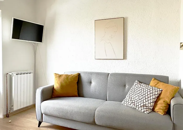 Holiday Apartments Soparin
